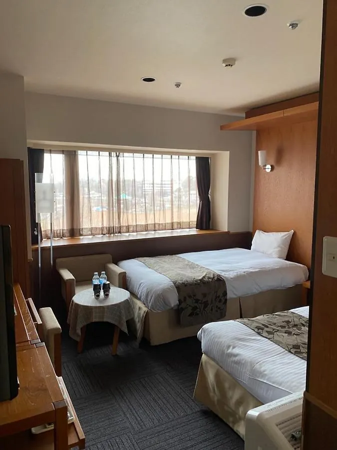 Hotel Park Side Tokyo 3*,