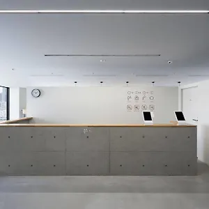 Nine Shinjuku-north Capsule hotel