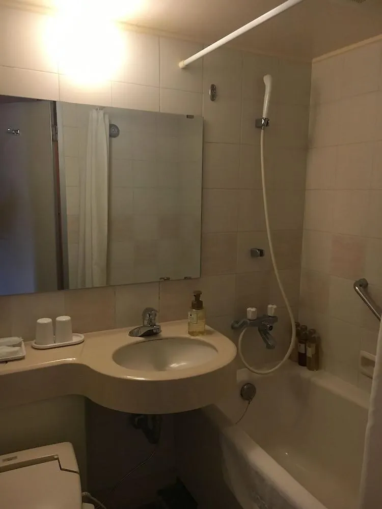 Hotel Park Side Tokyo 3*,  Japonya