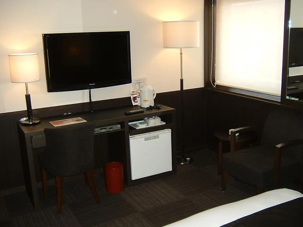 Hotel Park Side Tokyo 3*,