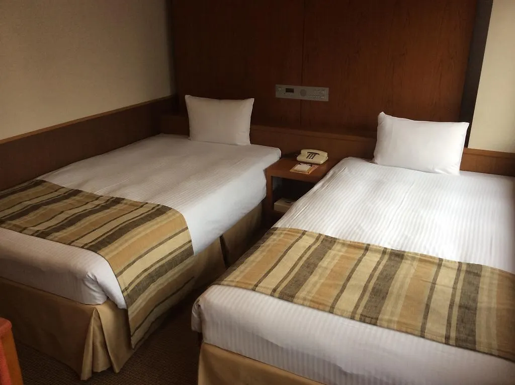 Hotel Park Side Tokyo 3*,