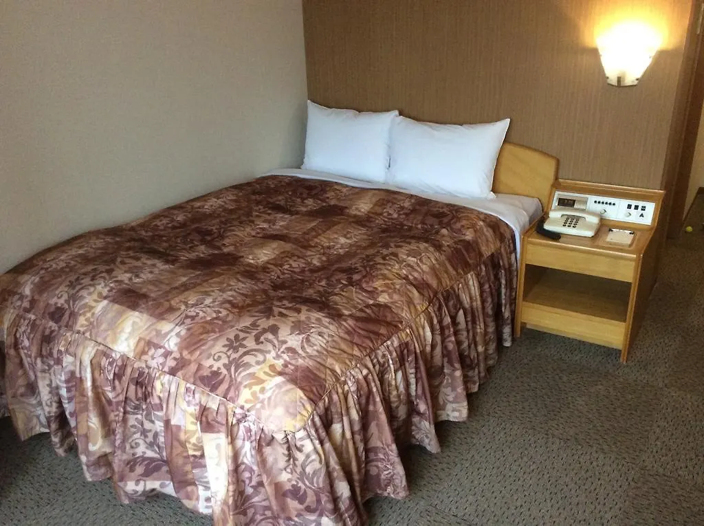 Hotel Park Side Tokyo 3*,