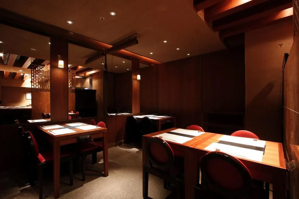 Hotel Park Side Tokyo 3*,  Japonya