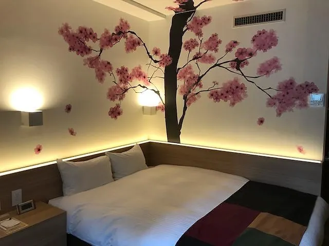 Hotel Park Side Tokyo 3*,