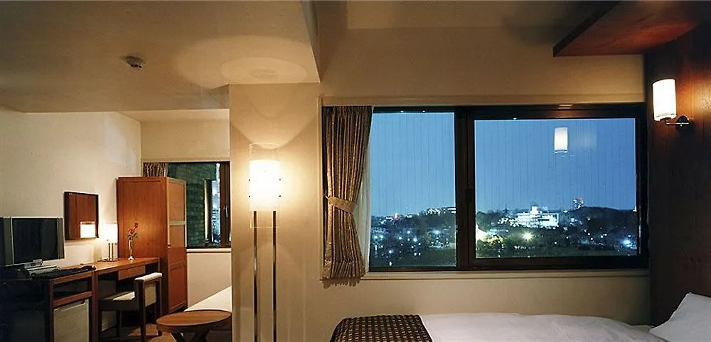 Hotel Park Side Tokyo 3*,