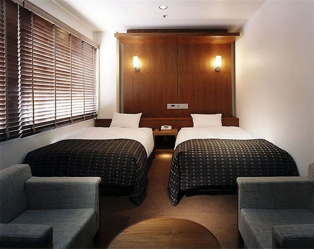 Hotel Park Side Tokyo 3*,  Japonya