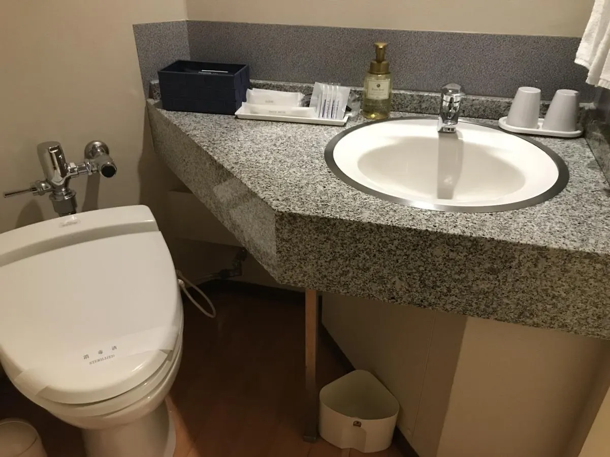 Hotel Park Side Tokyo 3*,  Japonya