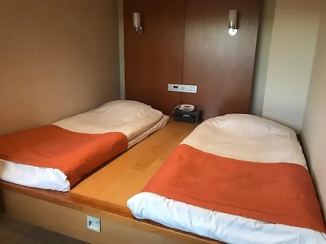 Hotel Park Side Tokyo Japonya