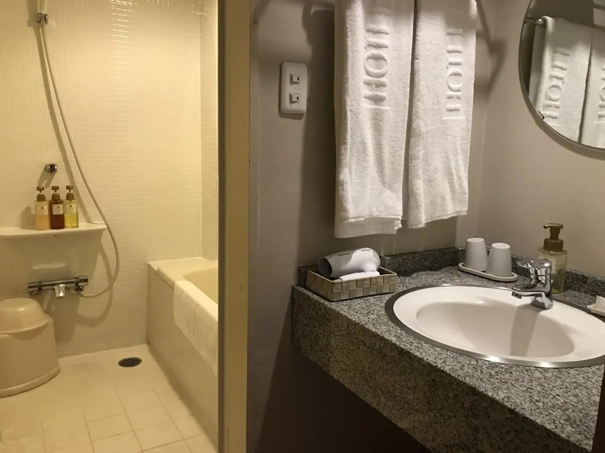 Hotel Park Side Tokyo 3*,