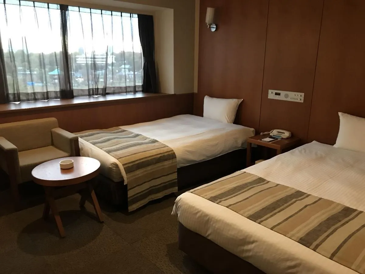 ***  Hotel Park Side Tokyo Japonya