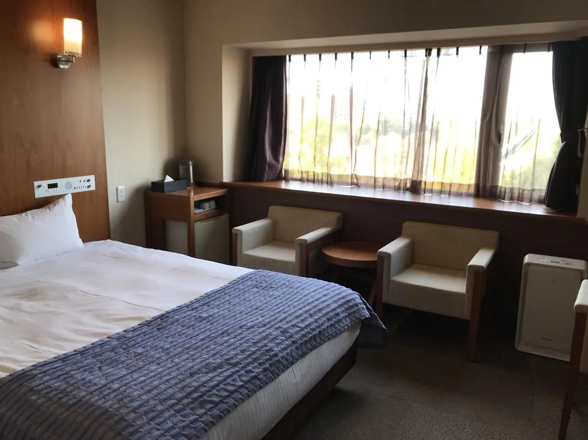 Hotel Park Side Tokyo 3*,  Japonya