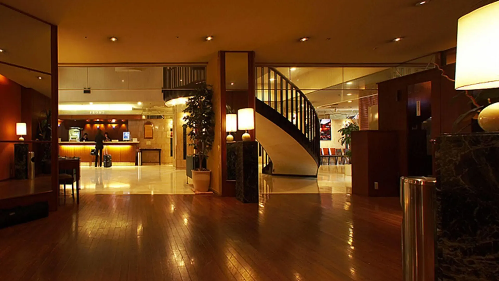 Hotel Park Side Tokyo