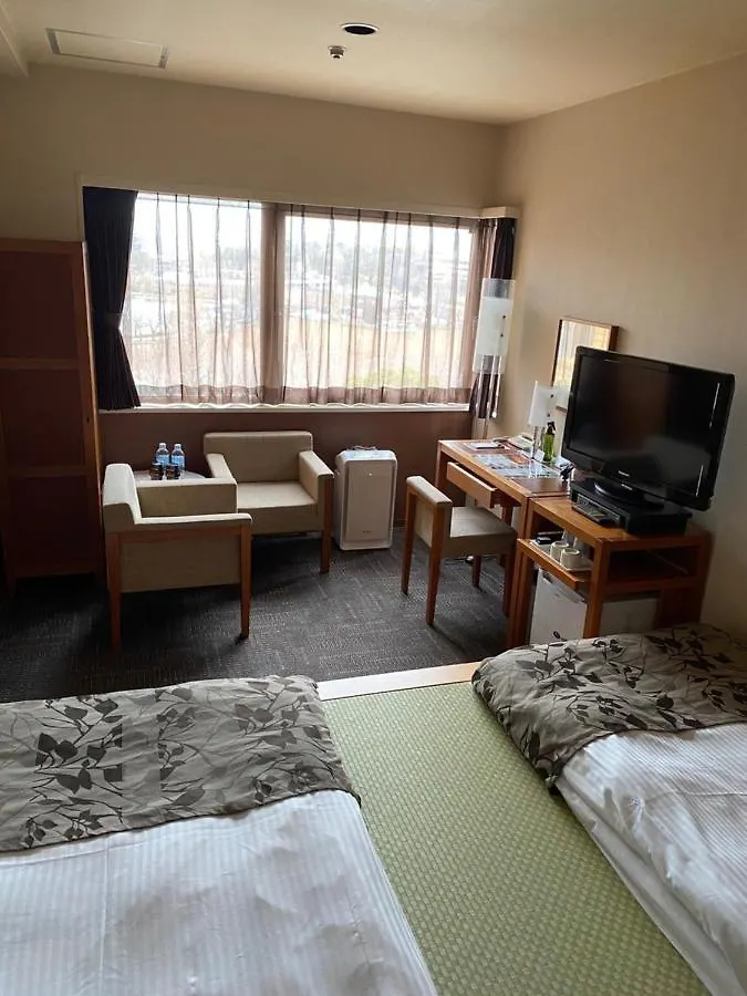 Hotel Park Side Tokyo Japonya