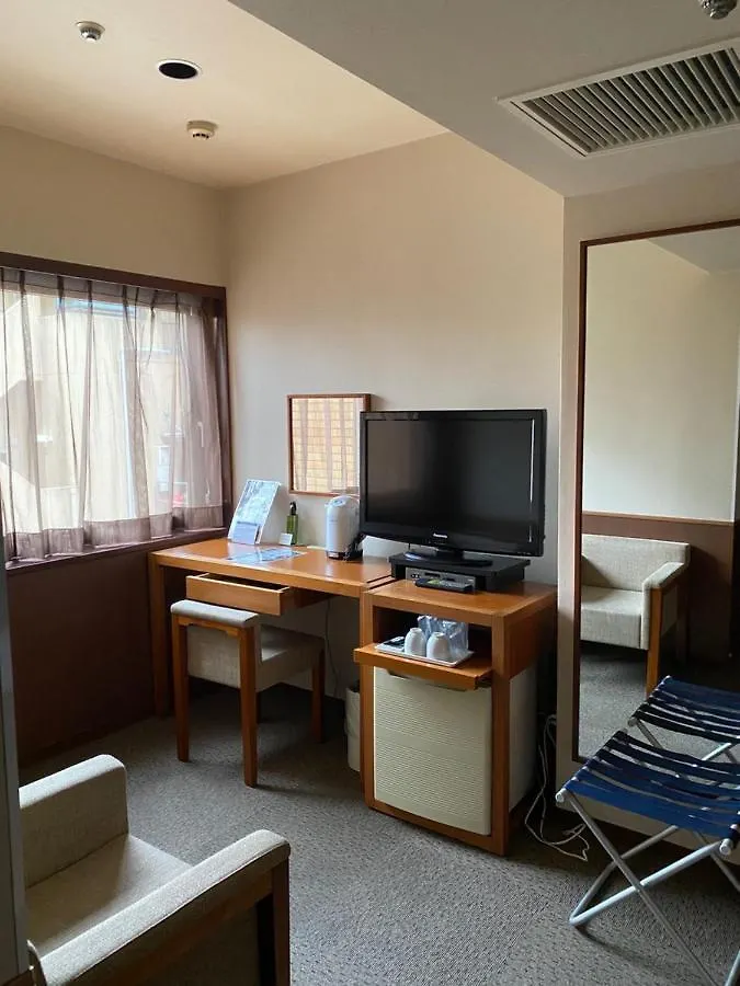 Hotel Park Side Tokyo Japonya